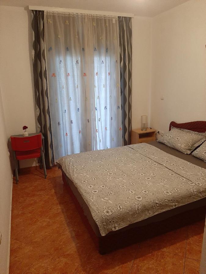 Apartments Nurkovic Dobra Voda Værelse billede