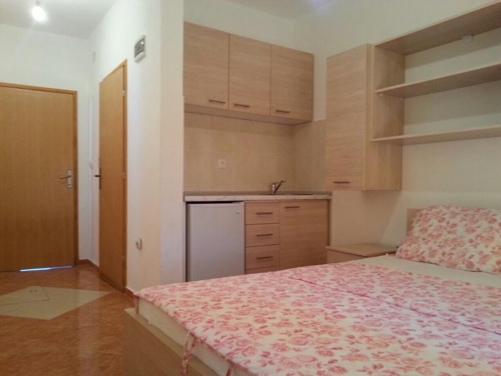 Apartments Nurkovic Dobra Voda Værelse billede